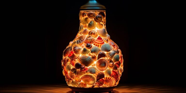 Lampa z butelki – kreatywny sposób na oświetlenie twojego domu