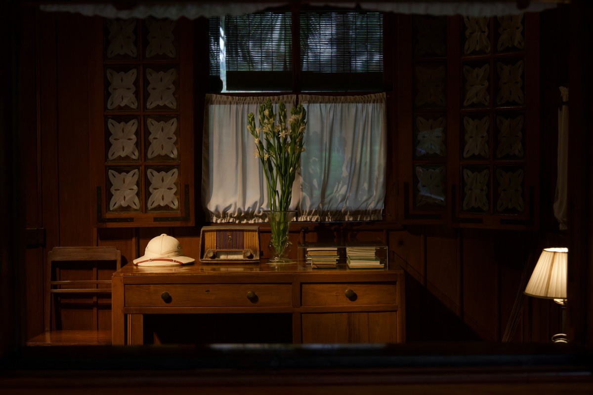 Meble i komody woskowane